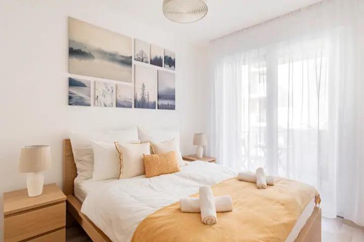 Apartmán Fun & Comfort Centre Budapešť